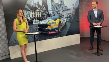 Pořad Český motorsport startuje novou éru. Nabídne plno novinek