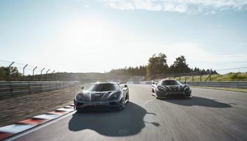 Nové nejrychlejší auto planety? Koenigsegg nehodlá couvnout