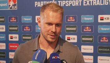 Chlapík se před extraligou proletěl se Šonkou. Zážitek na celý život, chválí si