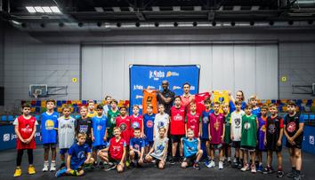 Finále Junior NBA League je tady! Sledovat ho můžete už tuto středu