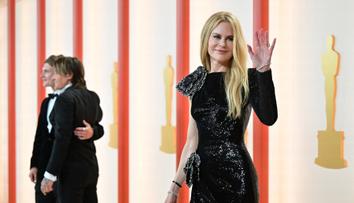 Zdravotní problémy Nicole Kidmanové. Při natáčení seriálu skončila v nemocnici