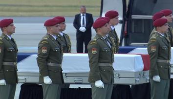 Poslední rozloučení! Jsou známa data pohřbů vojáků z Afghánistánu
