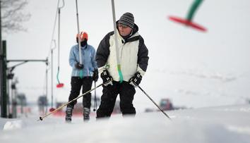 Sportujte, vyzvala vláda! Vleky se kvůli koronaviru zavírat nebudou