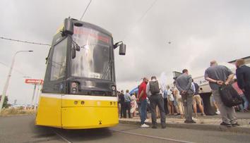V Plzni představili autonomní tramvaje. V budoucnu mohou nahradit pražskou MHD