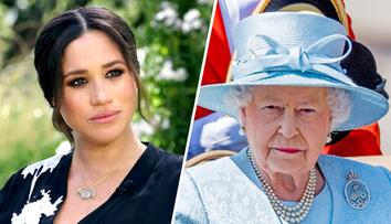 Meghan se měla před svatbou ošklivě pohádat s královnou. Objevily se detaily