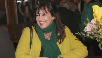 Herečka Tereza Brodská je babička. Těhotenství snachy tajila celou dobu
