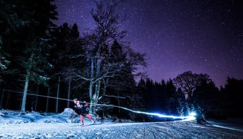 Hrdým hlavním mediálním partnerem jedinečného nočního závodu SkiTour je TV Nova