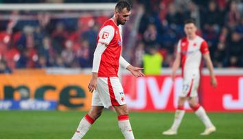 Měl být Chorý potrestán? Fanoušky rozdělil moment ze zápasu se Zbrojovkou
