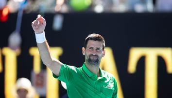 Tajemství úspěchu. Djokovič promluvil o stromu, který ho léčí