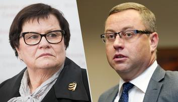 Naštvaná Benešová chystá dopis! K rezignaci Zemana se vyjádřila OECD
