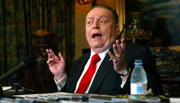 Zemřel rebel a pornografický magnát Larry Flynt, bylo mu 78 let