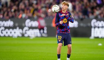 Česká reprezentace může získat talent Barcelony. Nedvěd mu nabízí rovnou místo v áčku