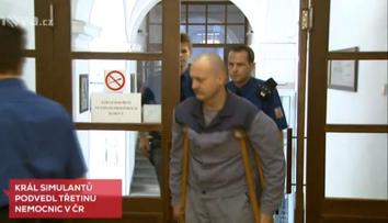 Standa (45) se nechává léčit, i když je zdravý! Škoda je milion