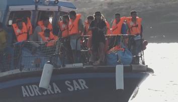 Evropu čeká hororový scénář, varuje expert. Západu hrozí záplava migrantů