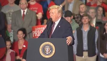 USA zasáhly v Sýrii proti Islámského státu. Podle Trumpa šlo o odvetu