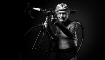 Zemřel nejstarší cyklista světa. Robertu Marchandovi bylo 109 let