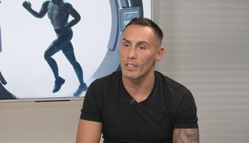 Pozor na dostatek odpočinku. Nejlepší český boxer prozradil, jak trénuje