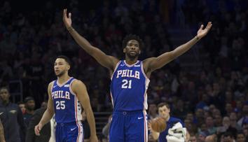 Philadelphia 76ers pod lupou: Pomůže přestávka vyřešit problémy venku?