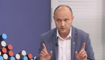 Struktura českého zemědělství je nemocná a pro náš venkov zcela nevhodná, říká Šebek
