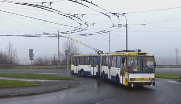 Teplice do konce roku omezují veřejnou dopravu. Třetina řidičů onemocněla