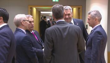 Orbán vetoval pomoc Ukrajině. Můžu zablokovat i její členství v EU, vzkázal