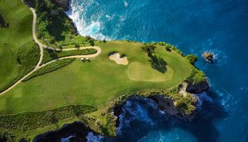 Milovníci golfu zbystřete! Tenhle golfový ráj se vyplatí navštívit
