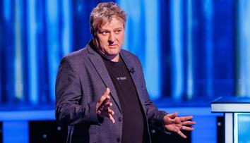 Boží plán v Na lovu: Jeřábek prozradil, jak to s kapelou schytal na koncertě