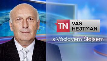Hejtman Šlajs o Limberském: To co udělal, je neodpustitelné