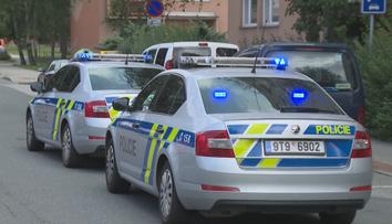 Střelba v Krnově. Policisté našli mrtvého muže se zbraněmi