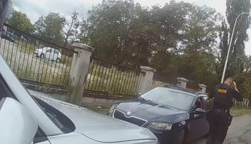 Muž odjel s autem na zkušební jízdu. Případ řeší policie