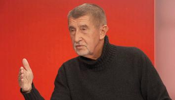 Babiš: Chci, aby Havlíček byl pražským lídrem ANO. Umí si to odmakat