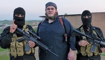 Radikál z ISIS promluvil! Co se stalo s tělem novináře Foleyho?