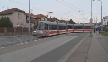 V brněnské MHD nevidomým pomůže atlas. Usnadní jim cestování tramvají
