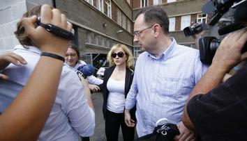 Školácká chyba NAGYOVÉ: Měla šifrovaný telefon, ale nezměnila si PIN!