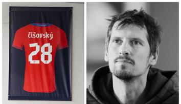 Plzeň uctila památku zesnulého Čišovského, vyřadila jeho číslo