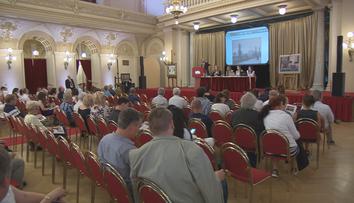 Umění za 200 milionů: Na Žofíně se dražili Čapek, Dalí nebo Toyen