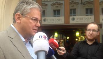 Dva noví ministři Chvojka a Ludvík. Kdo jsou, s čím přicházejí?