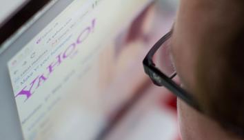 Máte účet u Yahoo? Tajná služba o vás možná ví víc, než si myslíte!