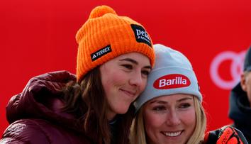Respekt od rivalky. Vlhová je zpět na sněhu, Shiffrinová poslala dojemný vzkaz