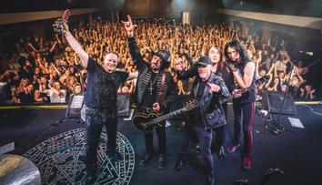 Kapela Lucie zve na velkolepé turné. Kvůli obřímu zájmu přidala další koncert