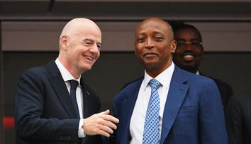 Infantino má v kapse čtvrtinu hlasů. Prezidenta FIFA podpoří celá Afrika