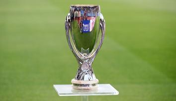Superpohár UEFA na Nova Sport. Sledujte živé vstupy z kabin celý den