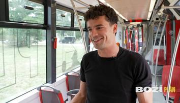 Filip Březina z Božího plánu o boji s Prahou: Nechápal metro