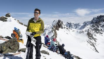 VIDEO: Překvapení v Tatrách. Lidé nemohli uvěřit, v čem turista vyrazil do hor