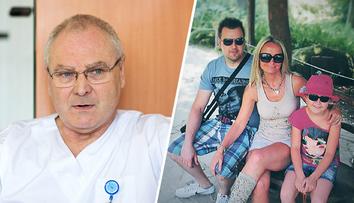 Kramný Klárku zabít nechtěl. K vraždě se připletla omylem, říká soudní lékař Vorel