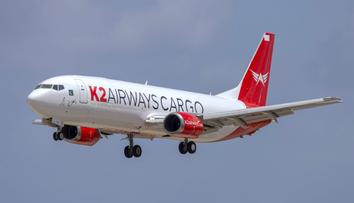 Nad Arabským mořem havaroval boeing. Posádku stále nenašli