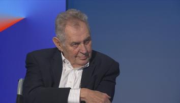 Ovčáček u Zemana skončil. Exprezident si vybral nového mluvčího
