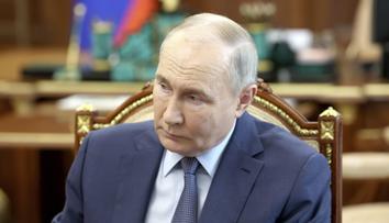 Putin přišel o svůj klenot. Jeho oblíbené letní sídlo je srovnáno se zemí