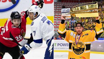 NHL na Nova Sport: Obhájce hraje proti outsiderovi, ve studiu mistr extraligy