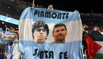 Messi, nebo Maradona? České fotbalové osobnosti mají jasno! Švancara věští divočinu s Anglií